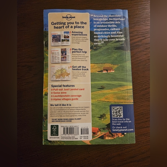 Various travel books - Picture 10 of 10